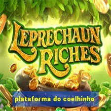 plataforma do coelhinho